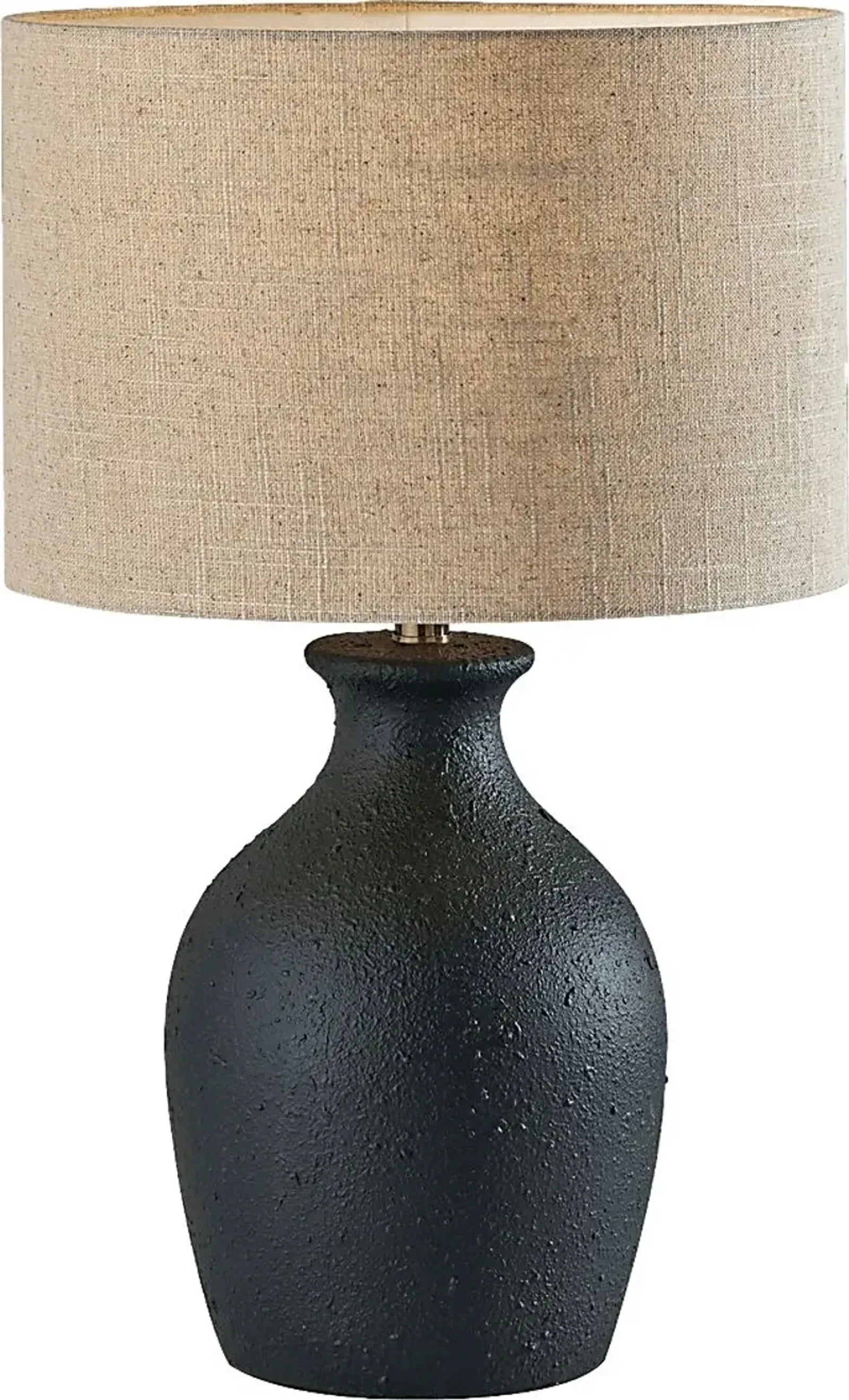 Carranza Farm Black Lamp