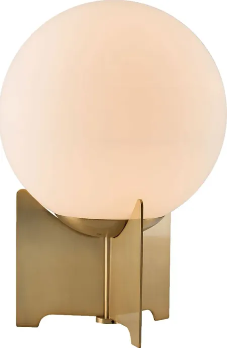 Aydlett Bronze Lamp