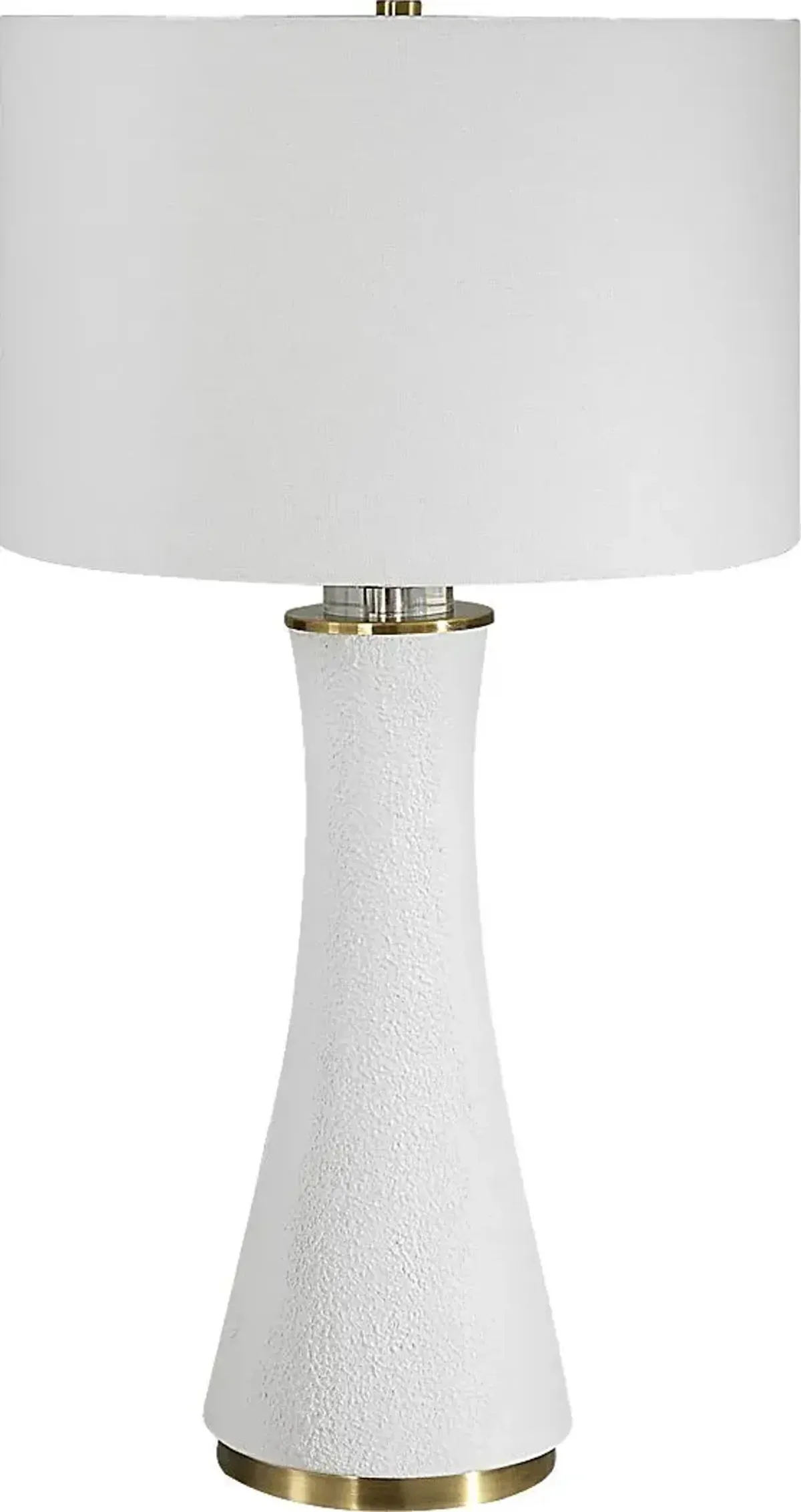 Hepp Isle White Lamp