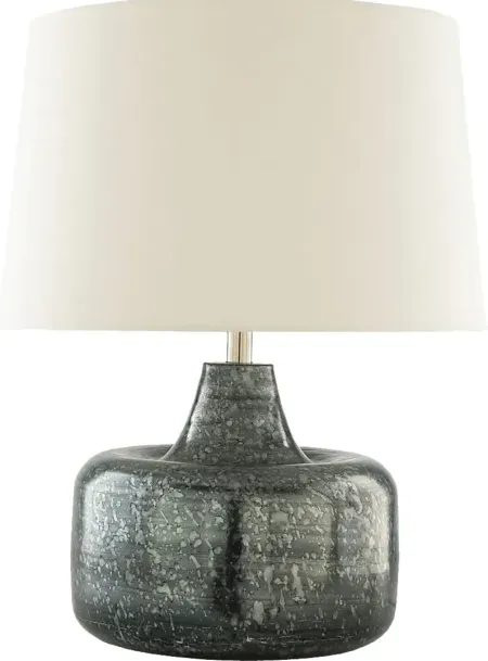 Cabat Oaks Gray Lamp