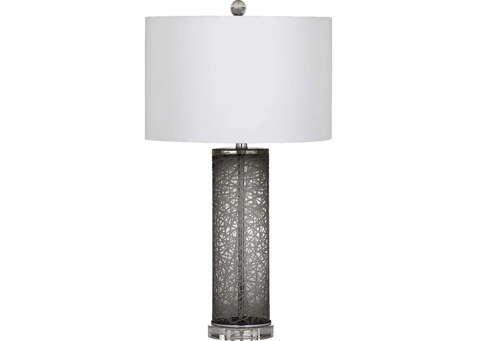 Valda Court Smoke Lamp