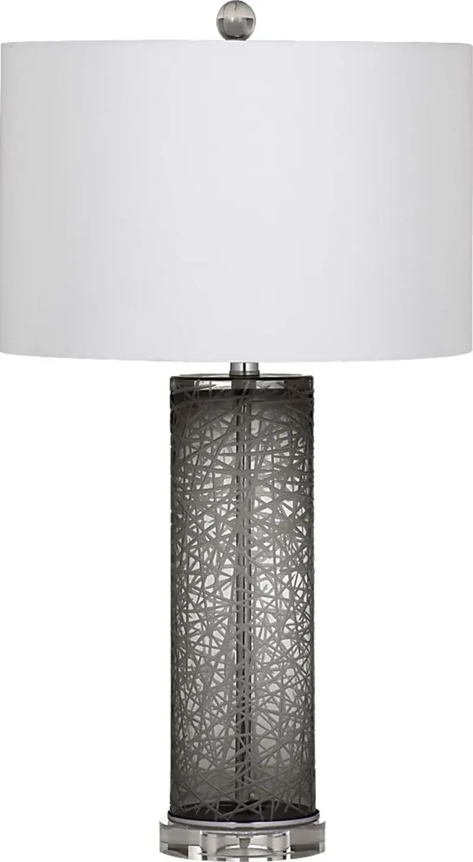 Valda Court Smoke Lamp