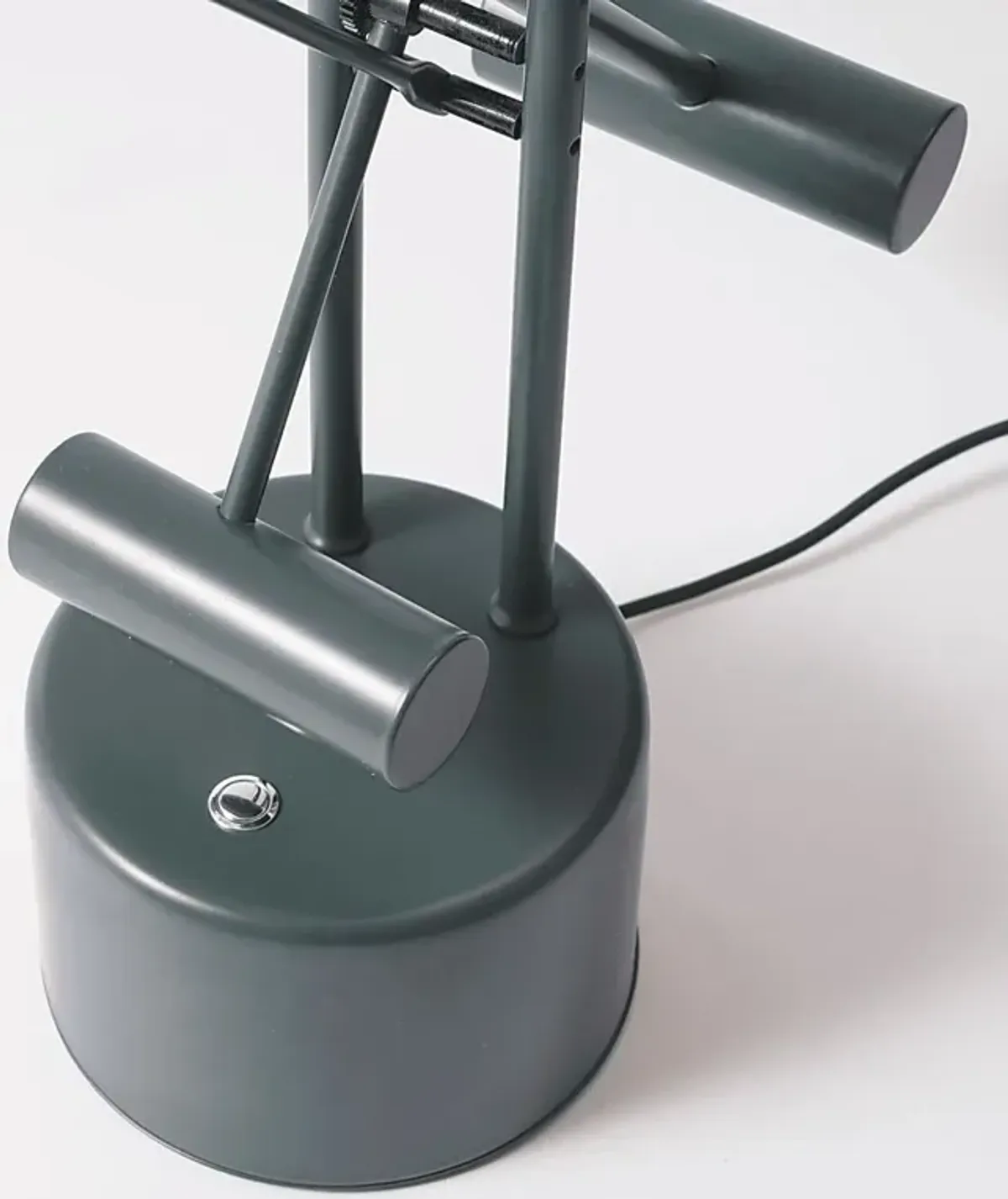 Oconee Summit Green Lamp