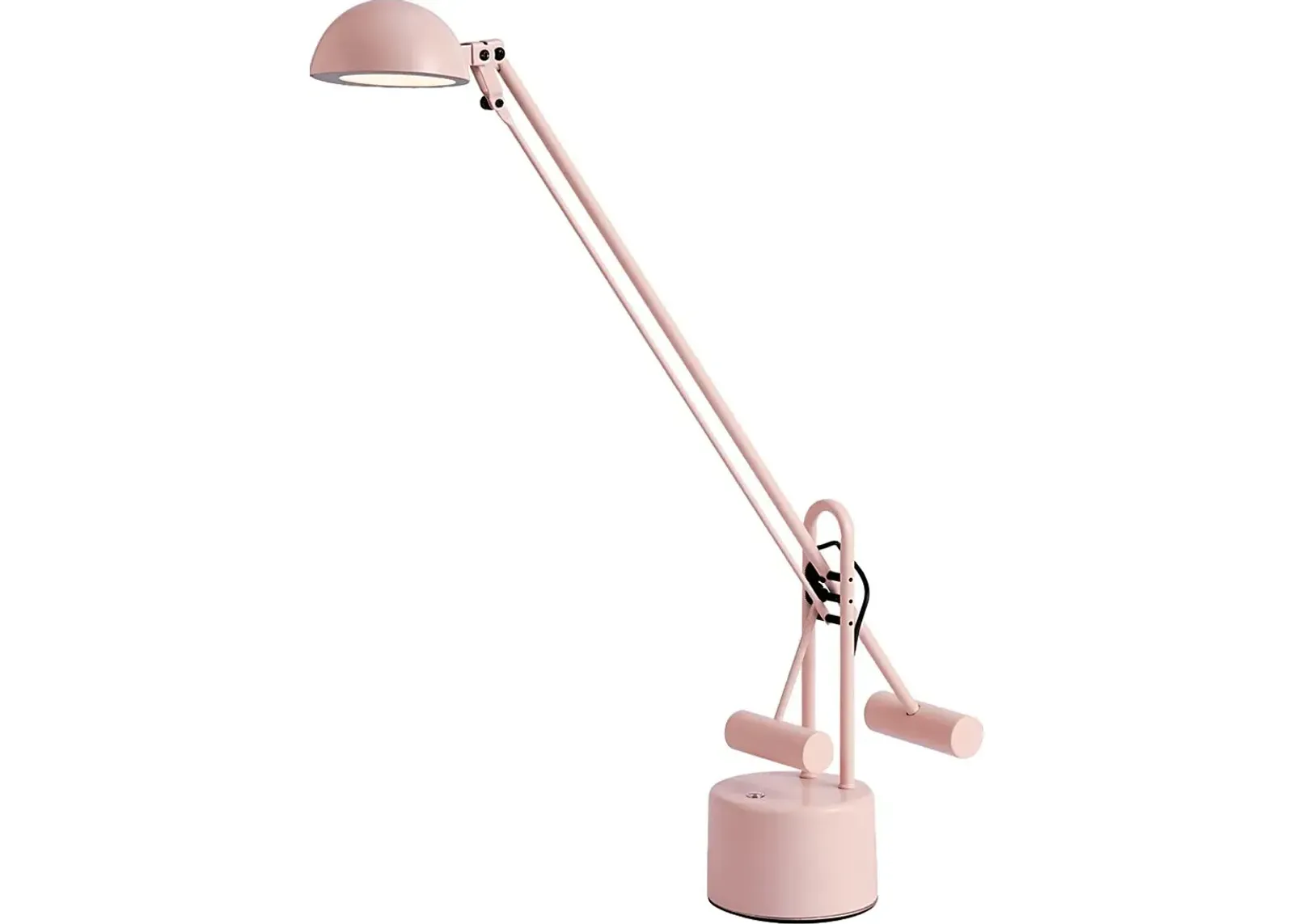 Oconee Summit Pink Lamp