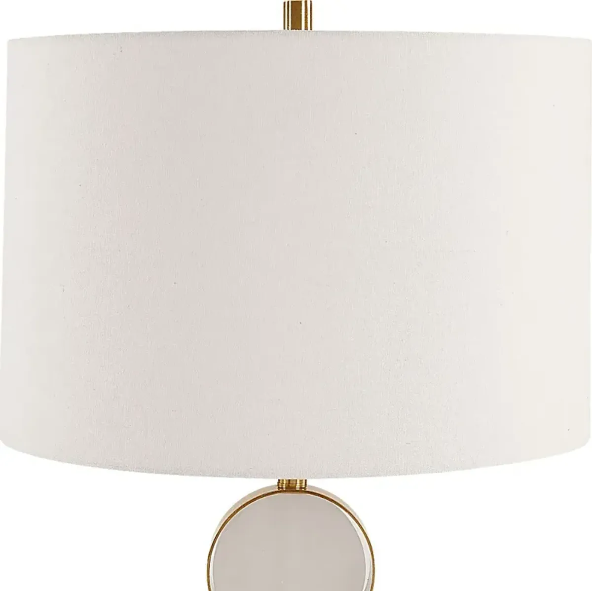 Killion Place Brass Lamp