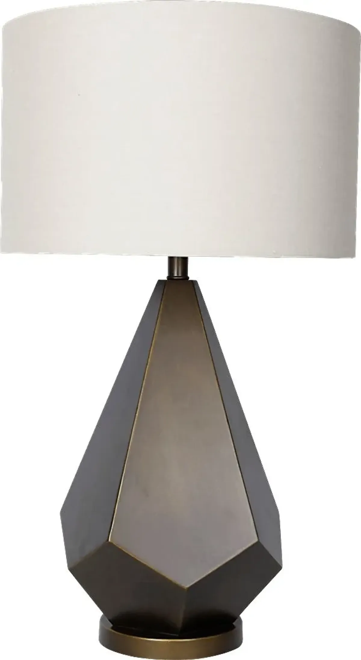 Kacie Bronze Lamp