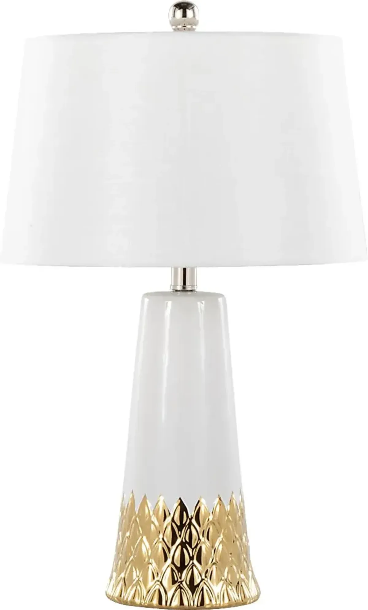 Wicma Sea White Lamp