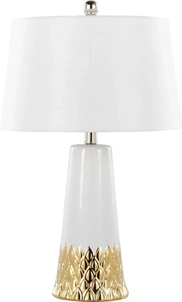Wicma Sea White Lamp