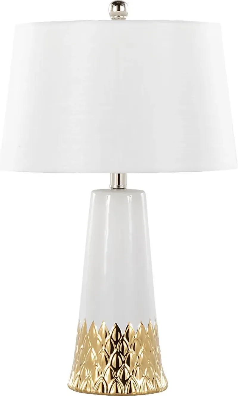 Wicma Sea White Lamp