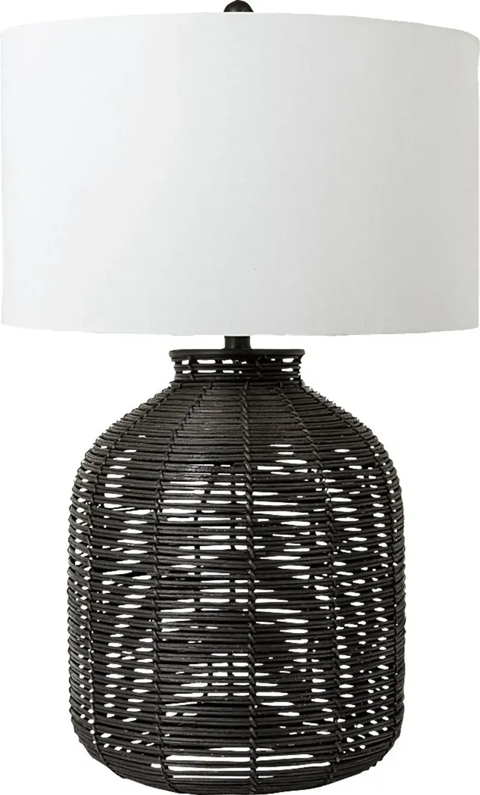 Merimac Moor Black Lamp