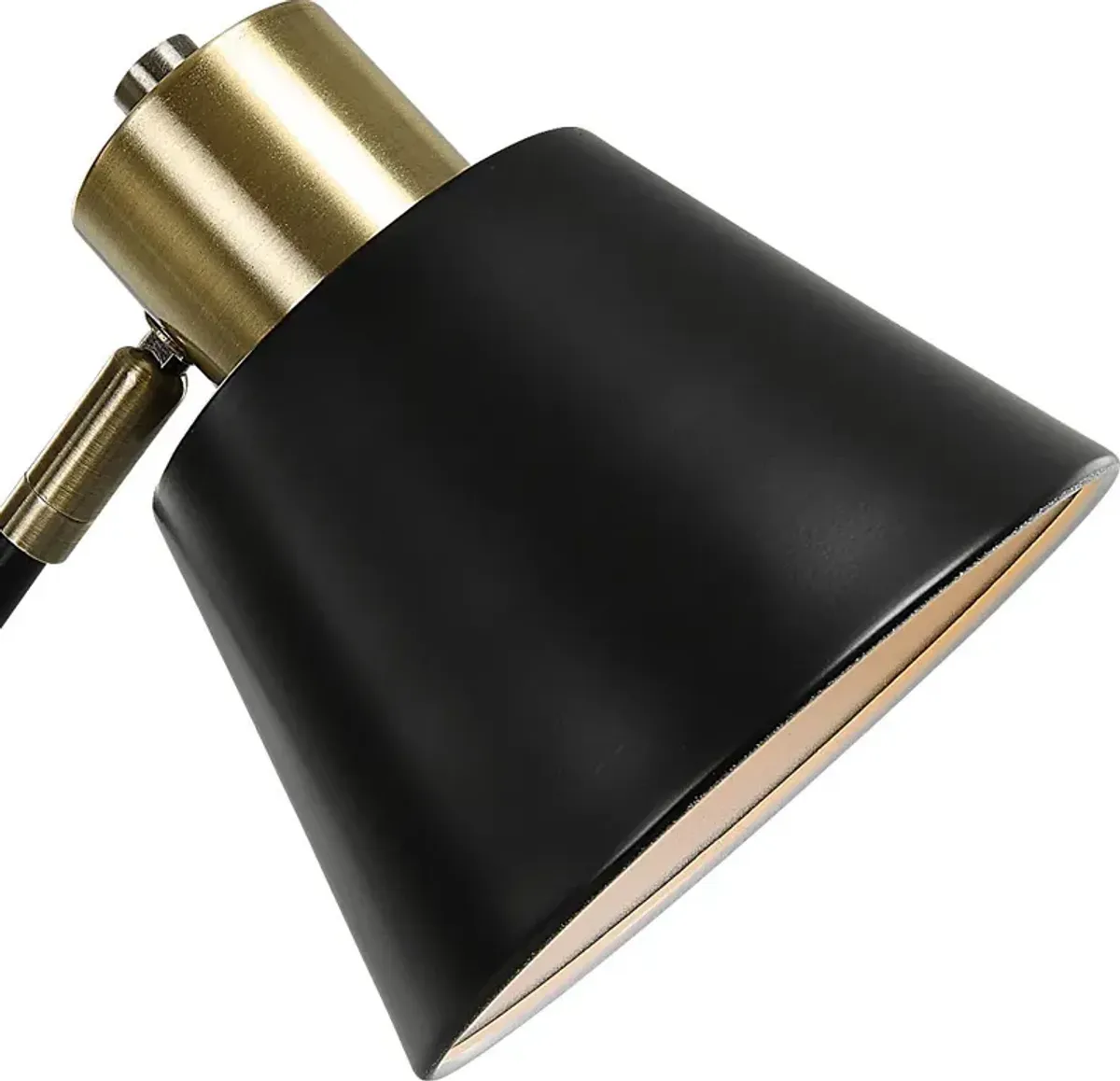 Rima Lane Black Lamp