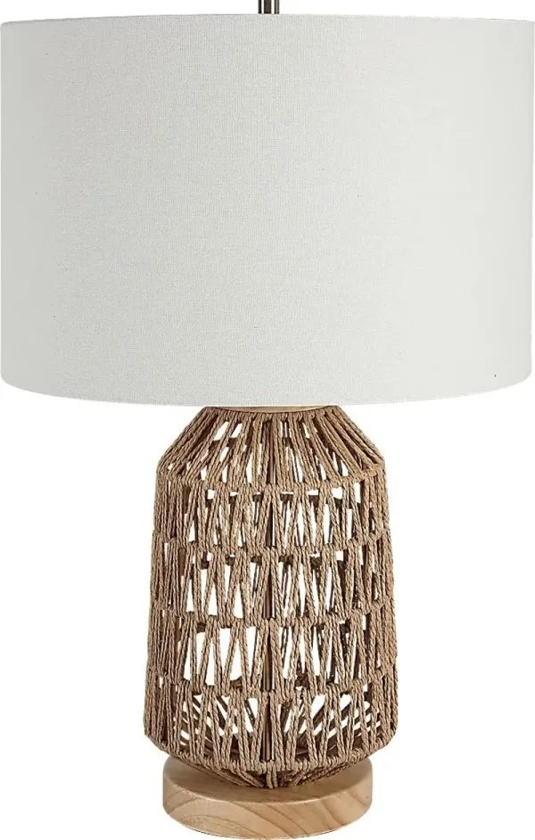 Thimes Valley Natural Lamp