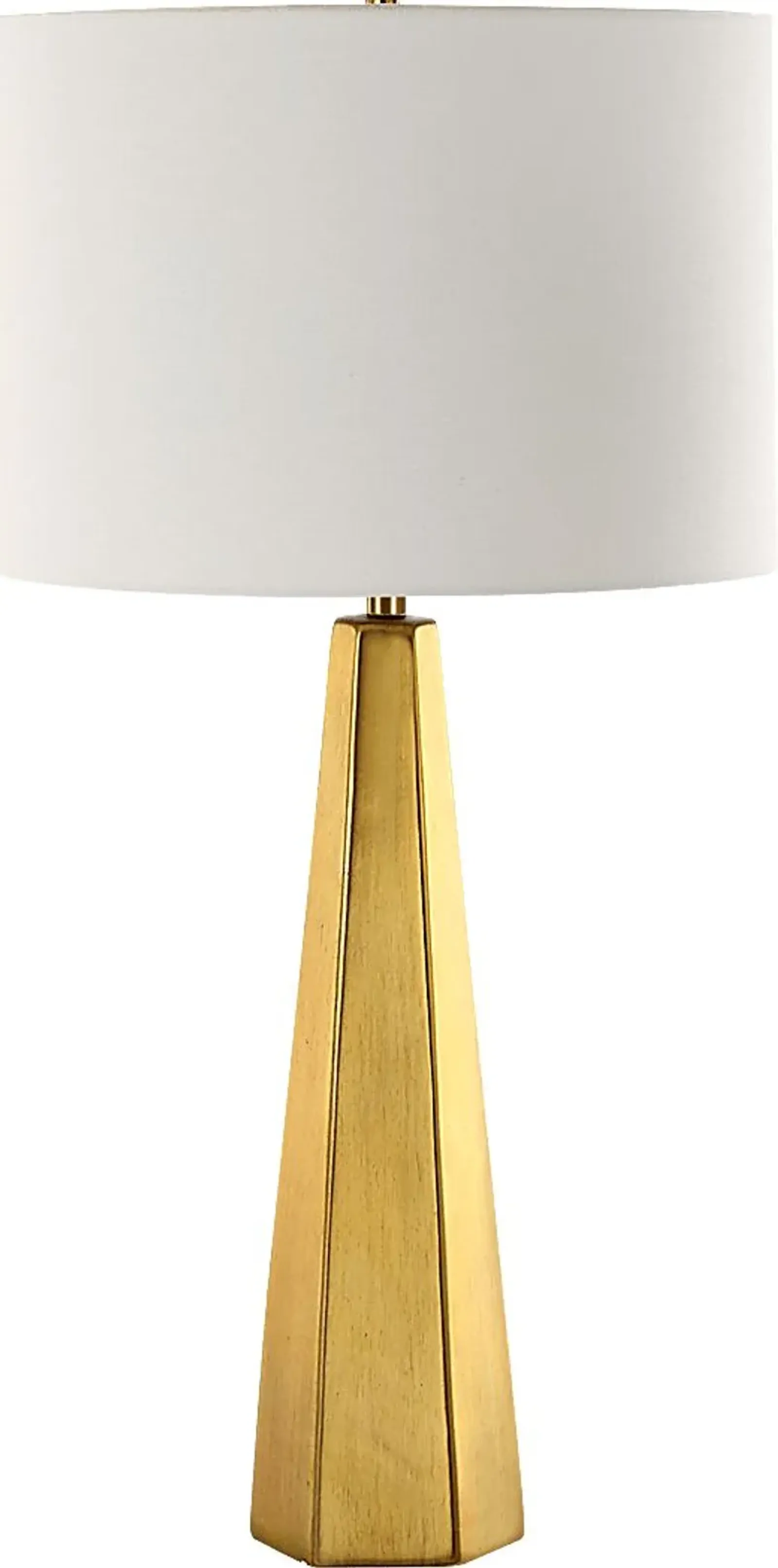 Pickerel Cove Brass Lamp