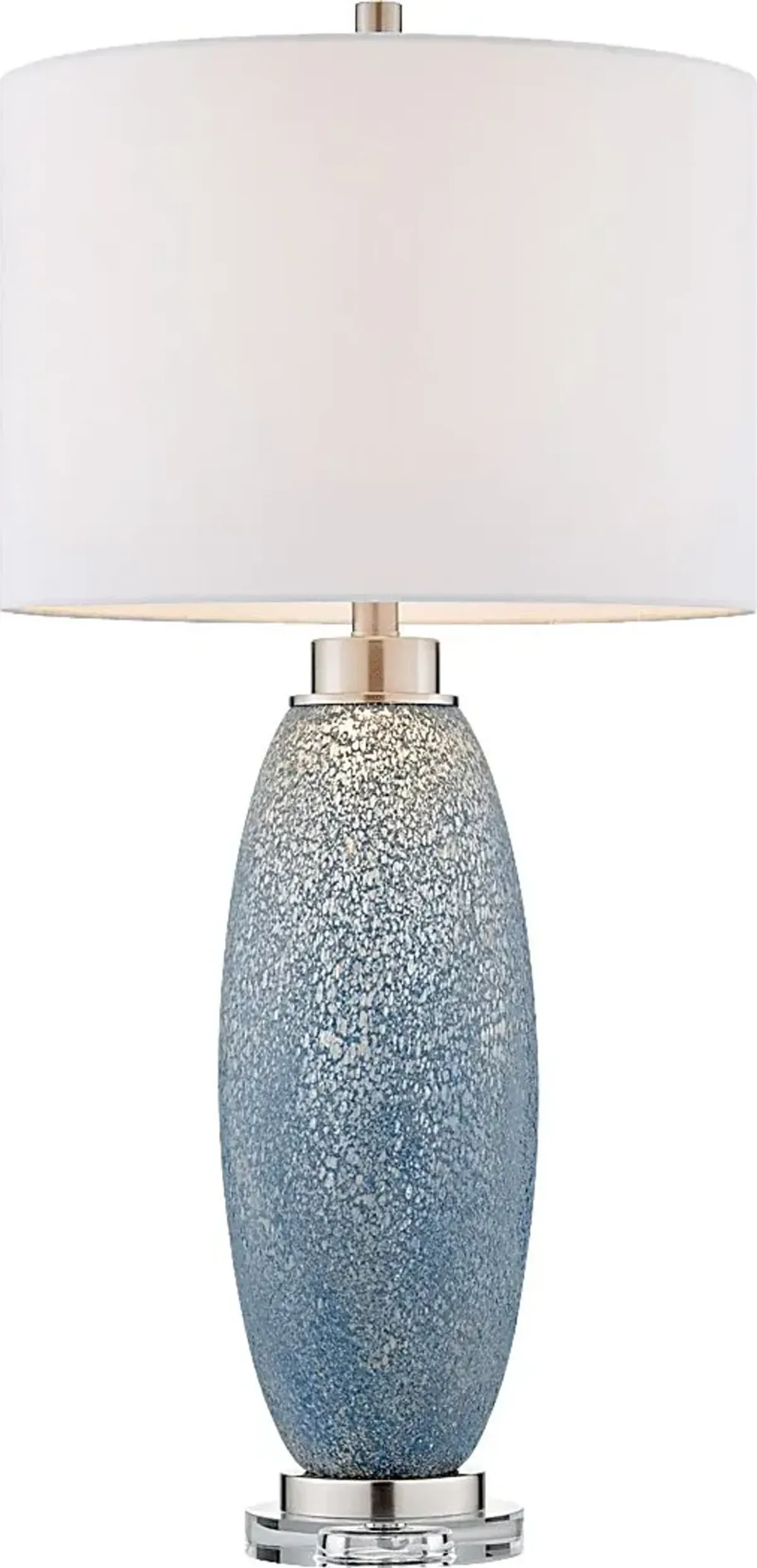 Viscaya Bay Blue Lamp