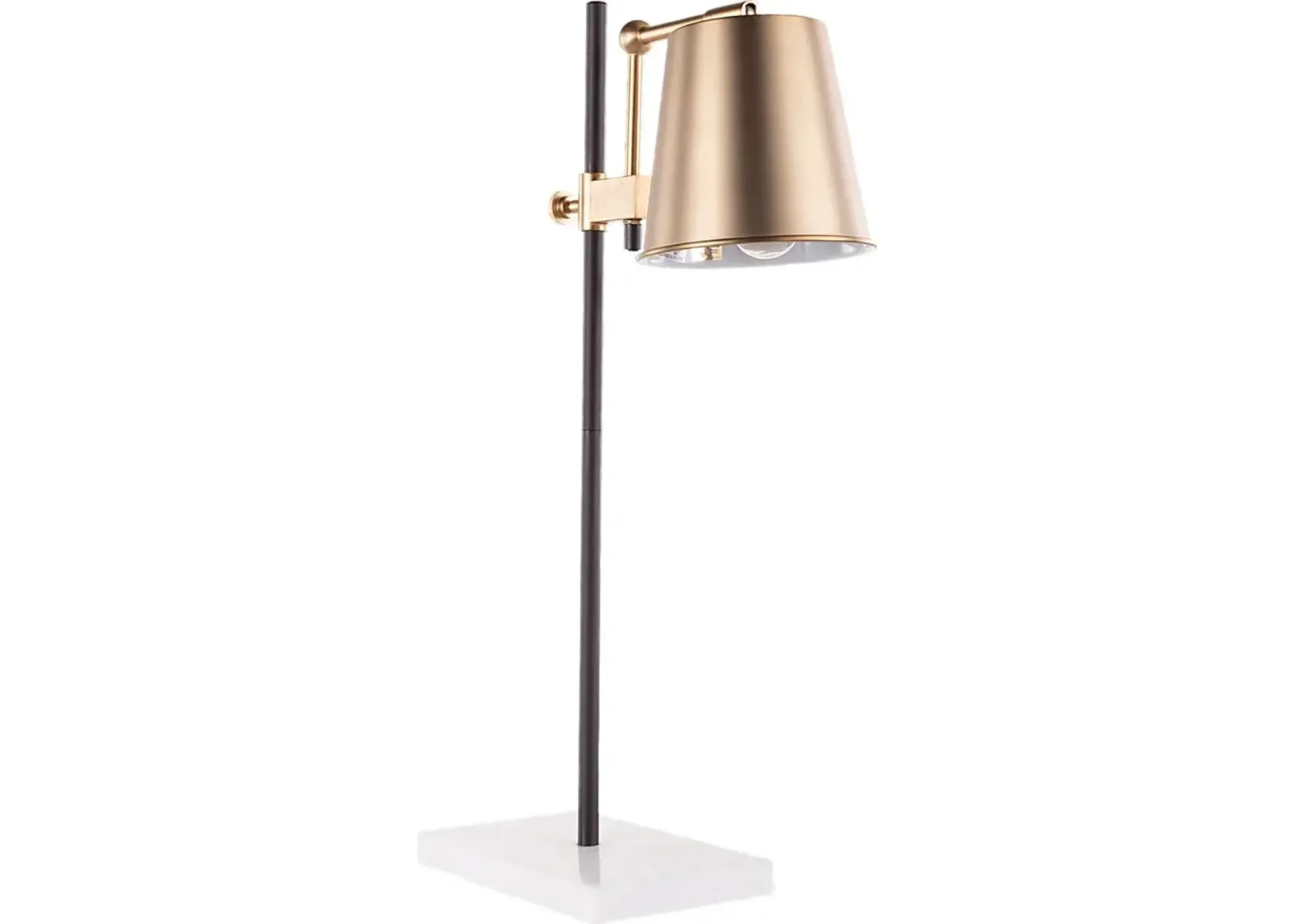 Gallieni Brass Lamp