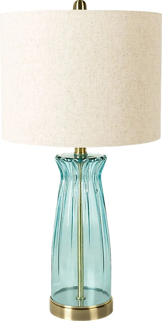 Jomar Hills Aqua Lamp