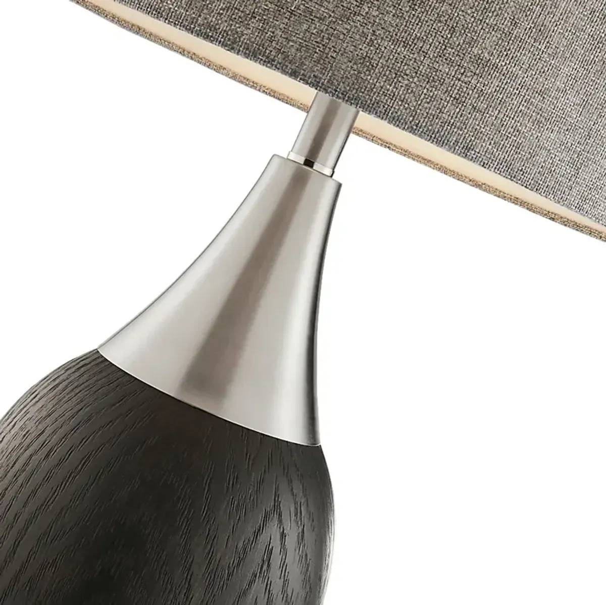 Parkcrest Lane Black Lamp