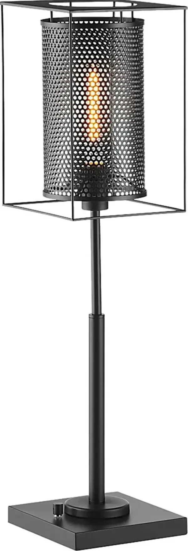 Zimke Cove Black Lamp