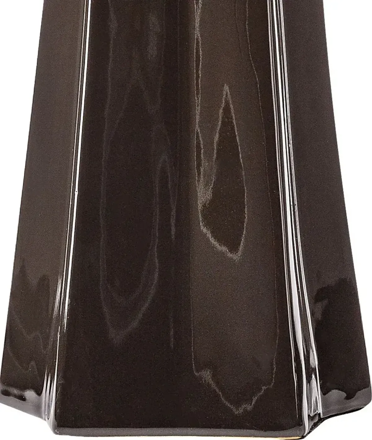 Panth Home Black Lamp