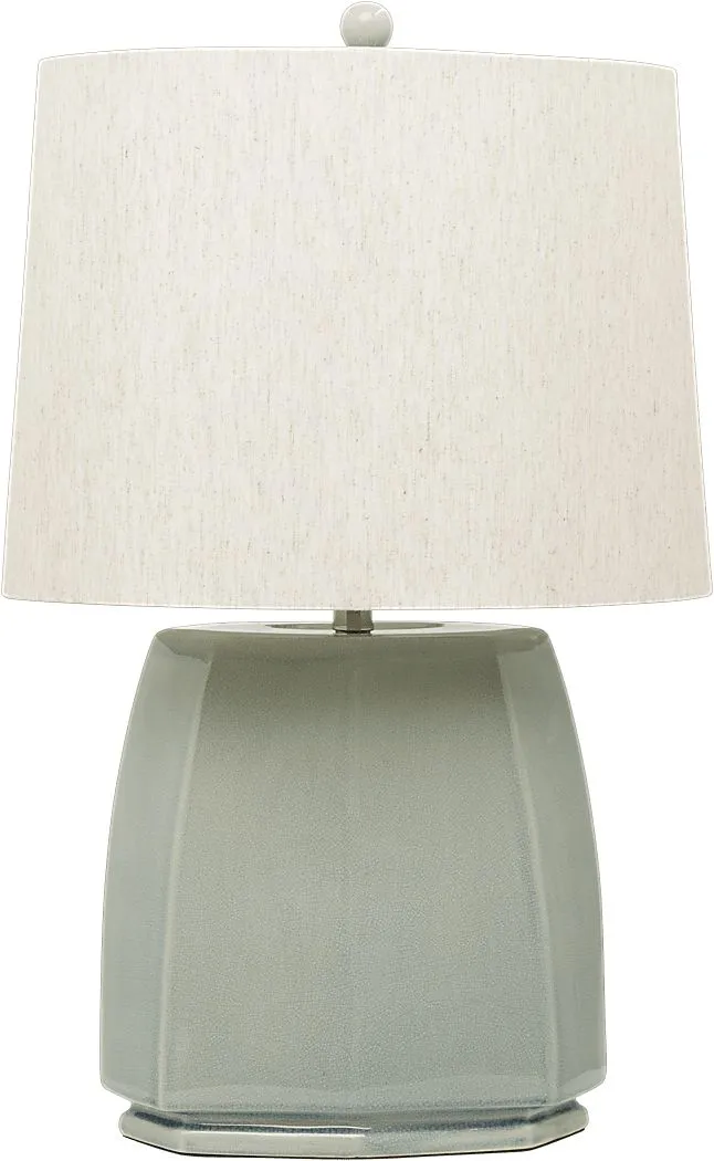 Ibsen Seafoam Lamp