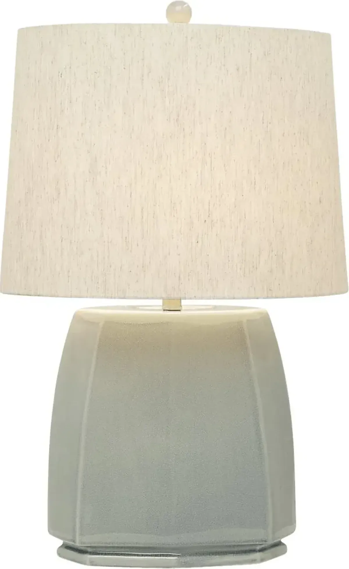 Ibsen Seafoam Table Lamps, Set of 2