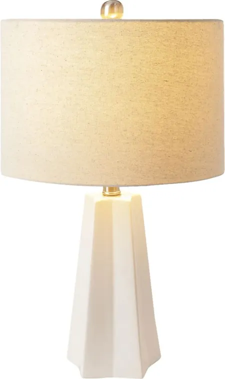 Panth Home White Lamp