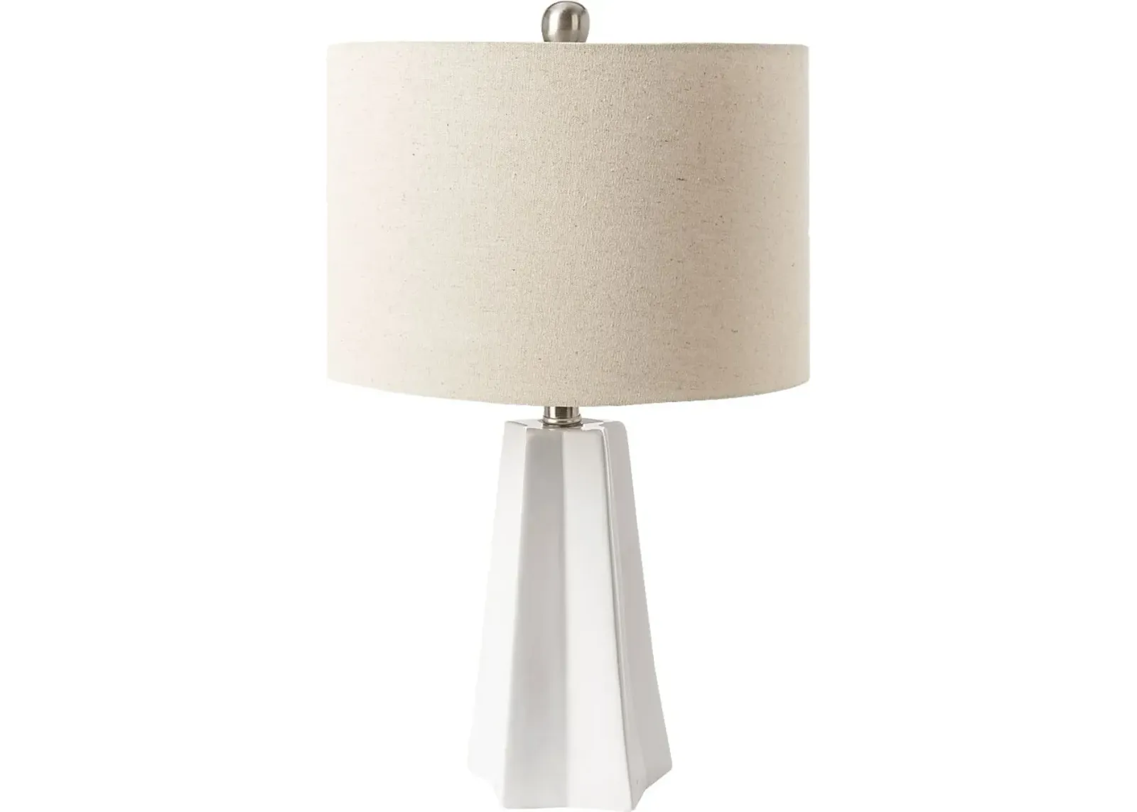 Panth Home White Lamp