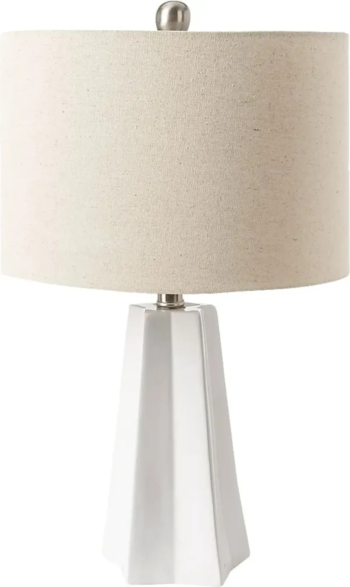 Panth Home White Lamp