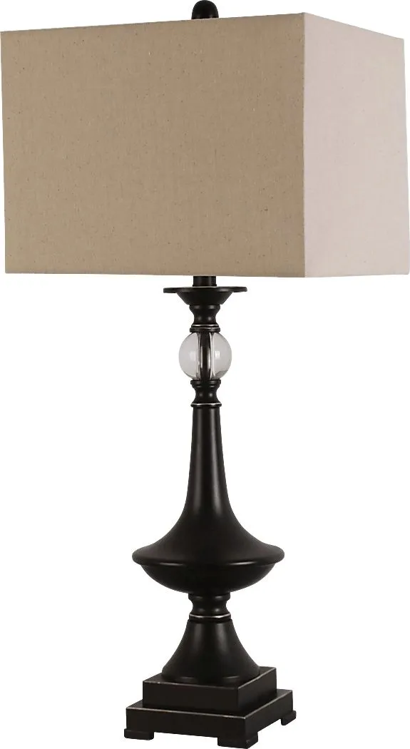 Frey Bronze Table Lamp