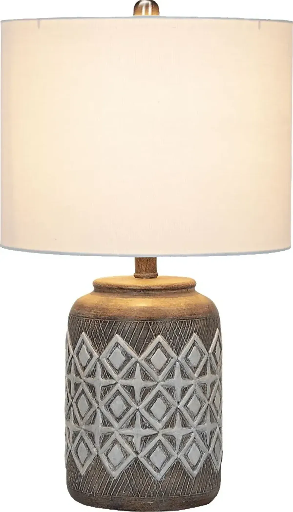 Judicial Sea Beige Lamp