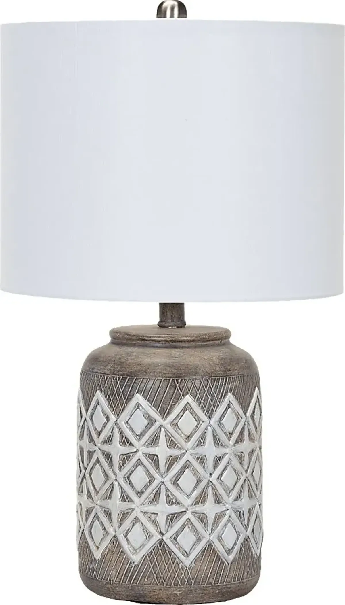 Judicial Sea Beige Lamp