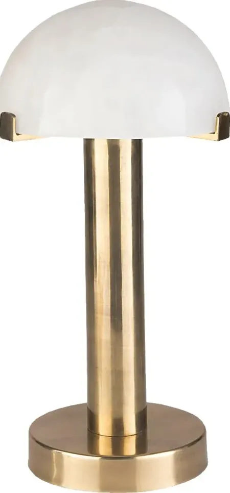 Raeburn Creek Gold Lamp