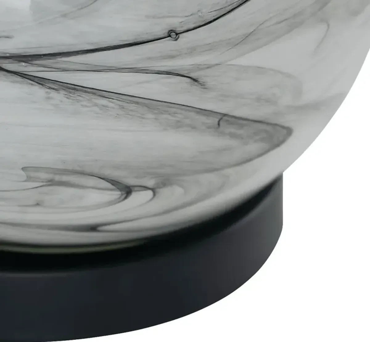 Nettle Grove White Lamp