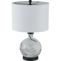 Nettle Grove White Lamp