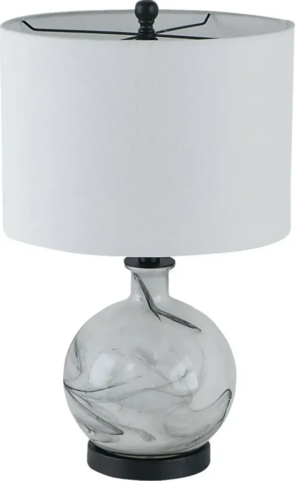 Nettle Grove White Lamp