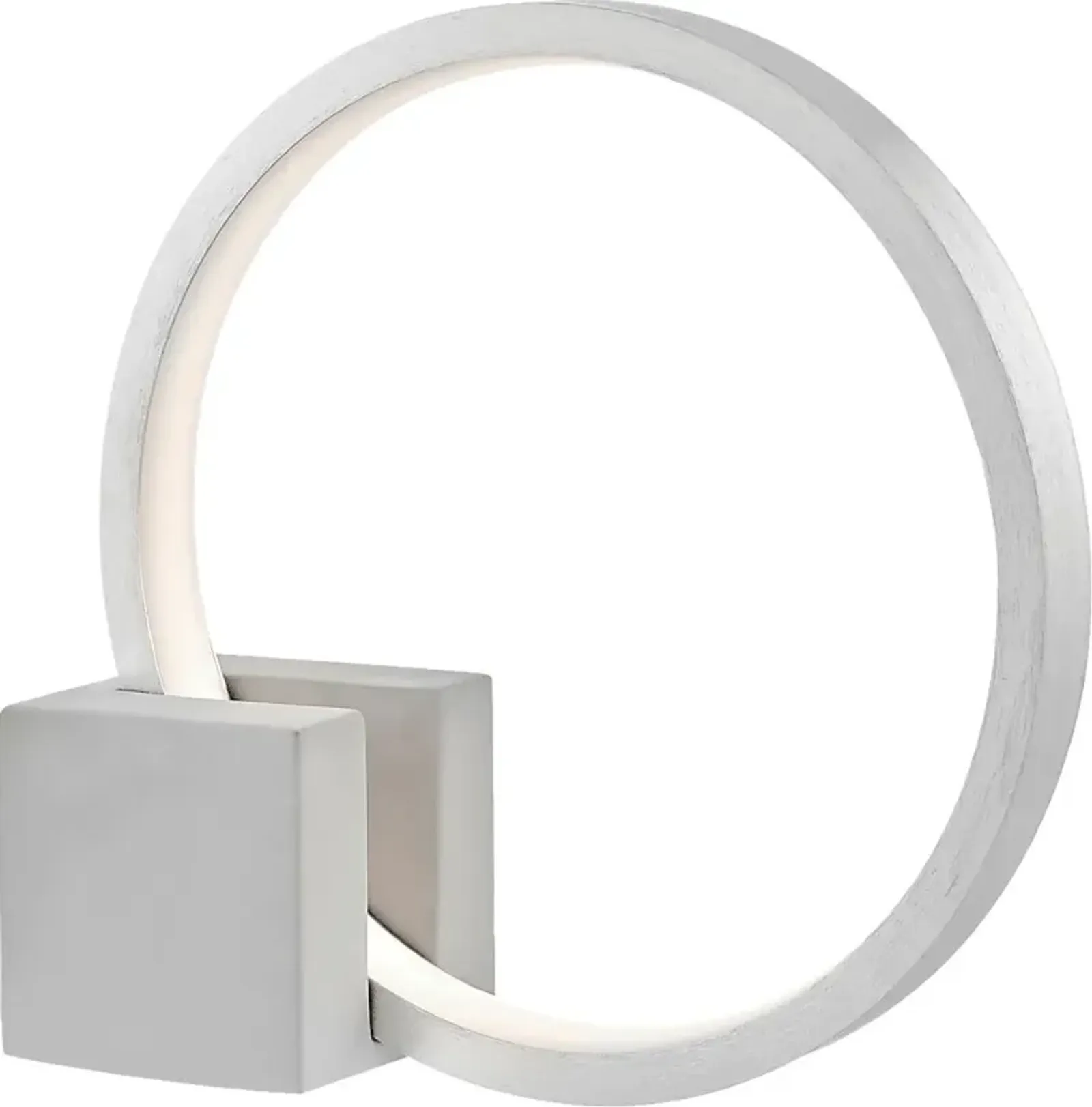 Knoll Bend Gray Lamp