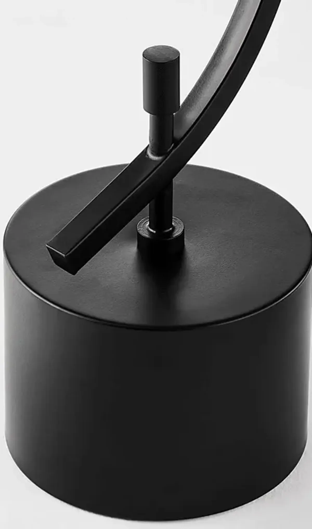 Beeler Home Graphite Lamp