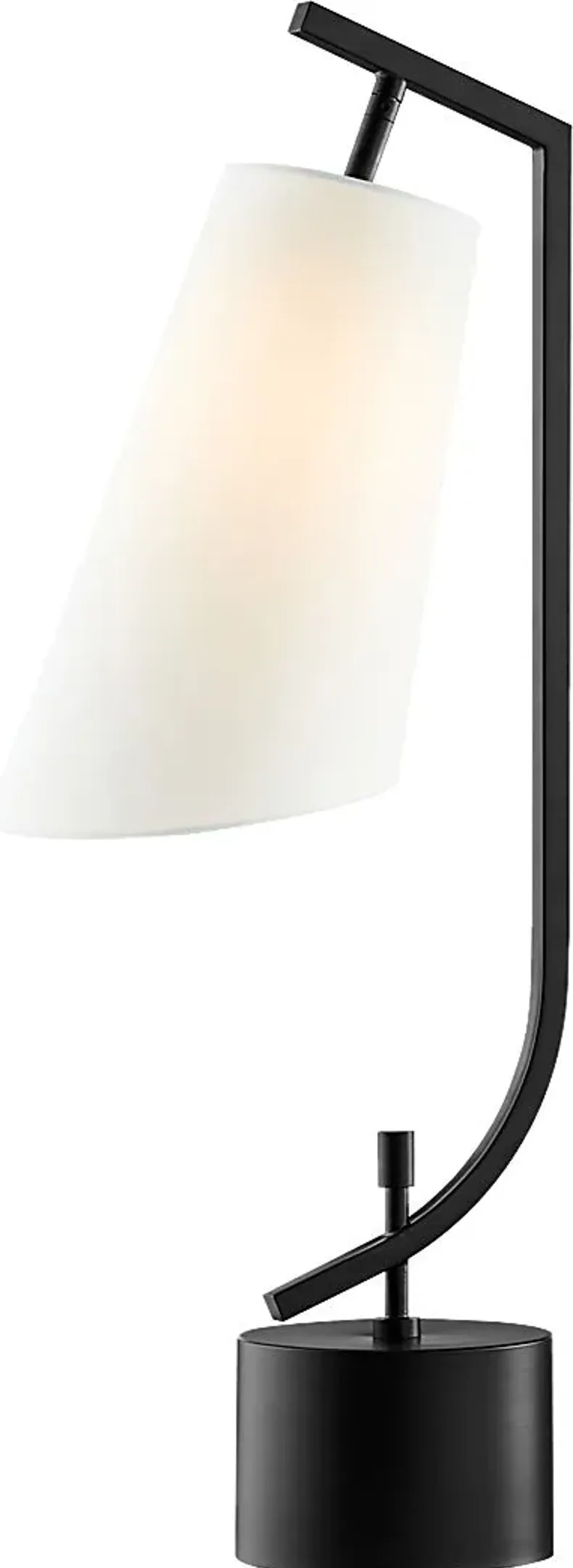 Beeler Home Graphite Lamp