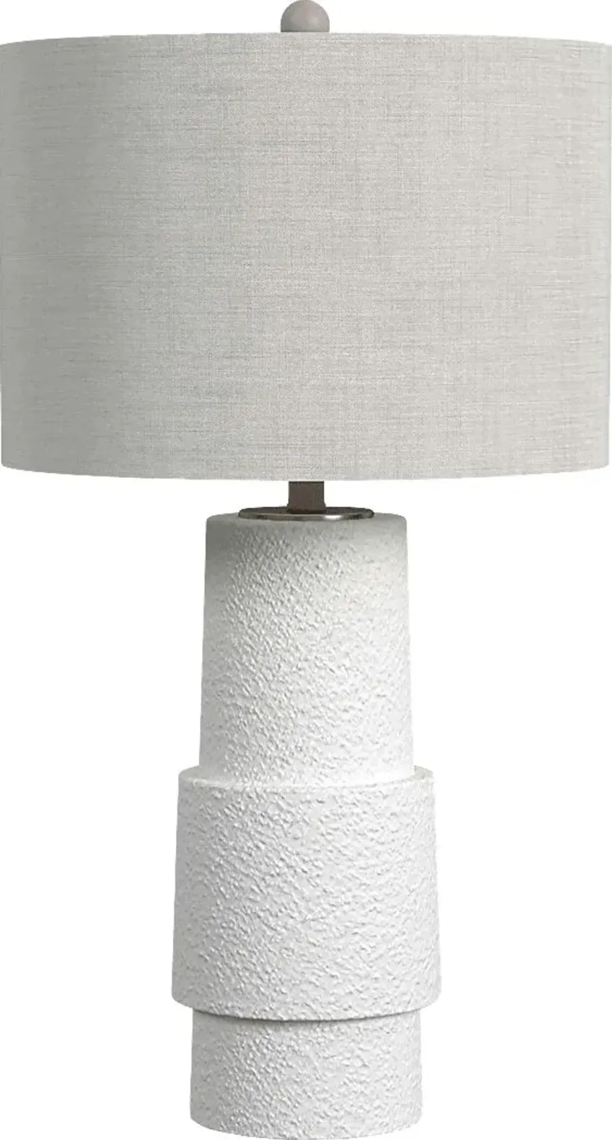 Quaid Sea White Lamp