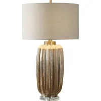 Wendy Creek Ivory Lamp