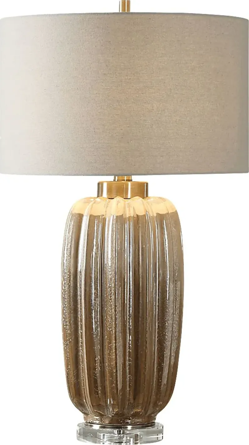 Wendy Creek Ivory Lamp