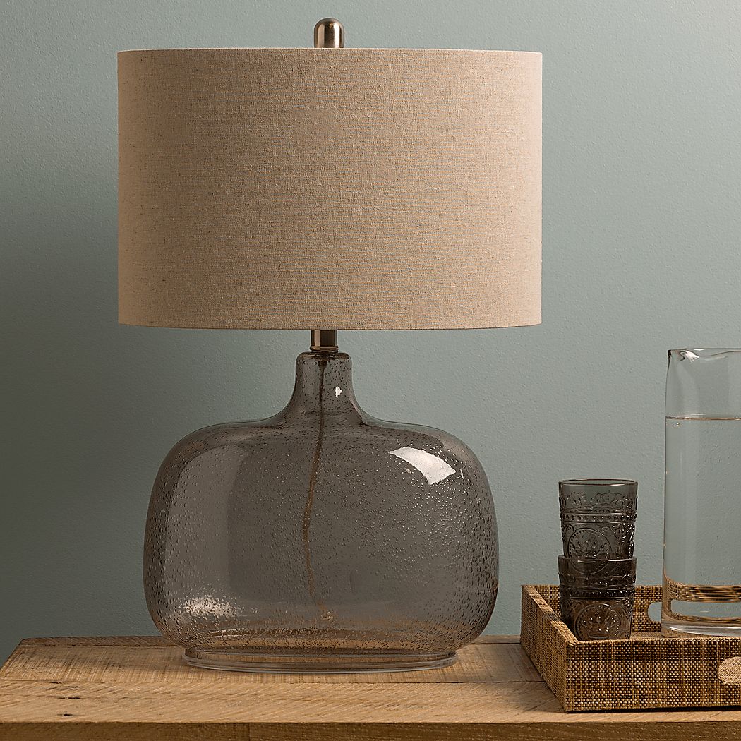 Alcoa Boulevard Smoke Lamp