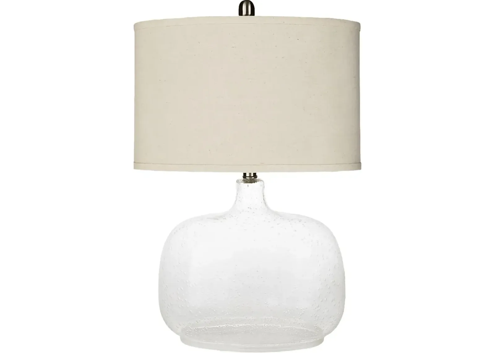 Alcoa Boulevard Clear Lamp