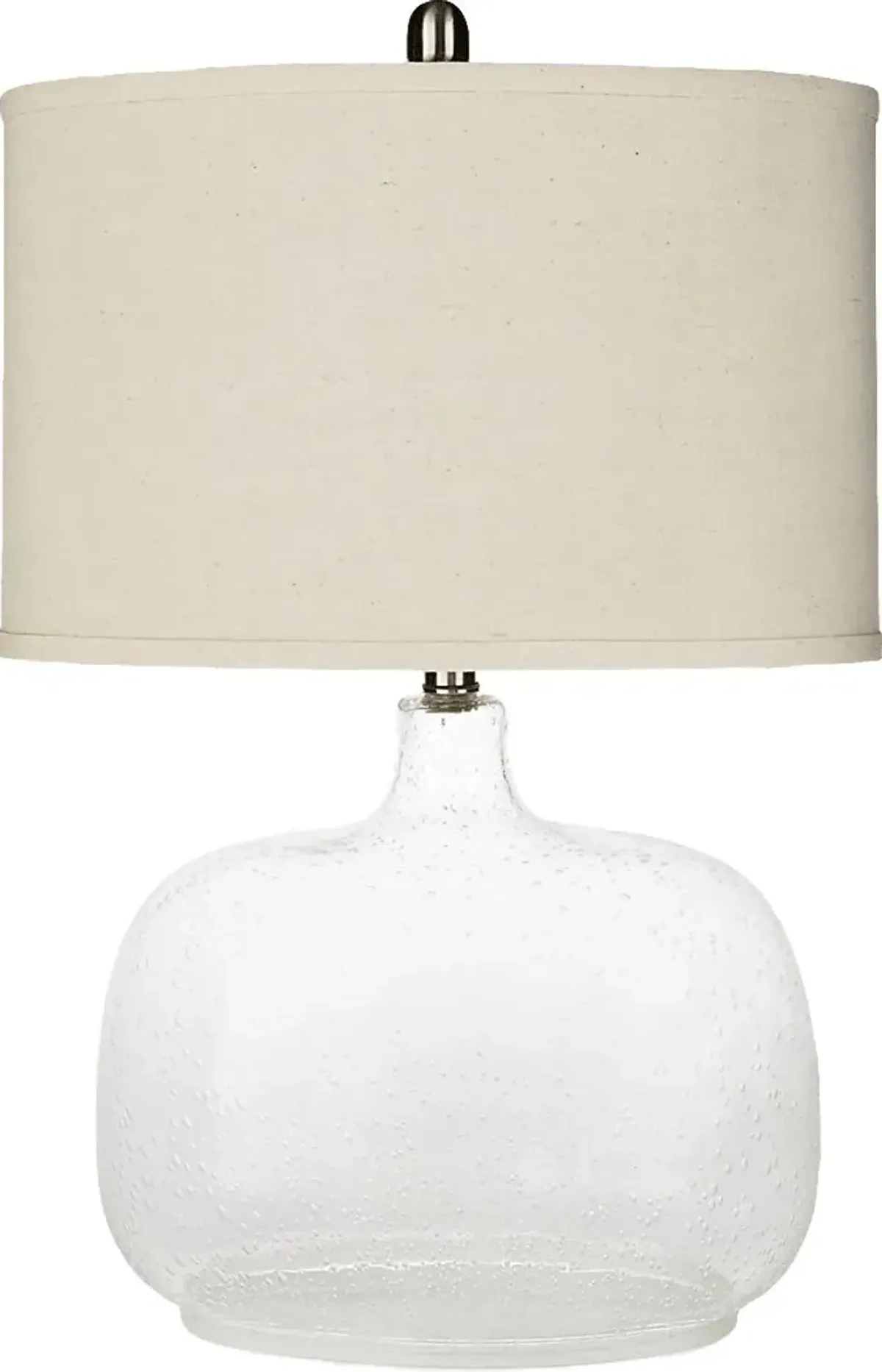 Alcoa Boulevard Clear Lamp