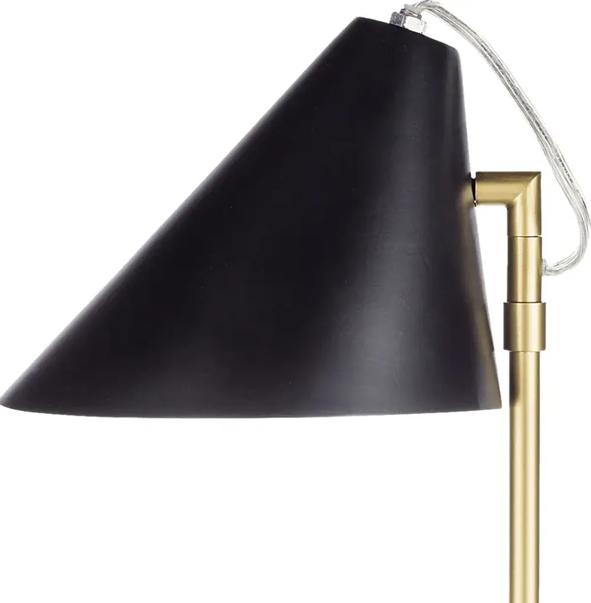 Calumet Isle Black Lamp