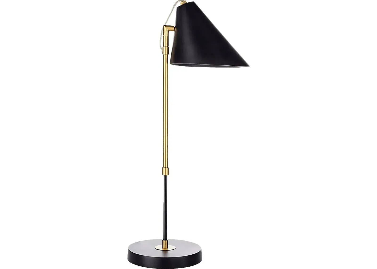 Calumet Isle Black Lamp