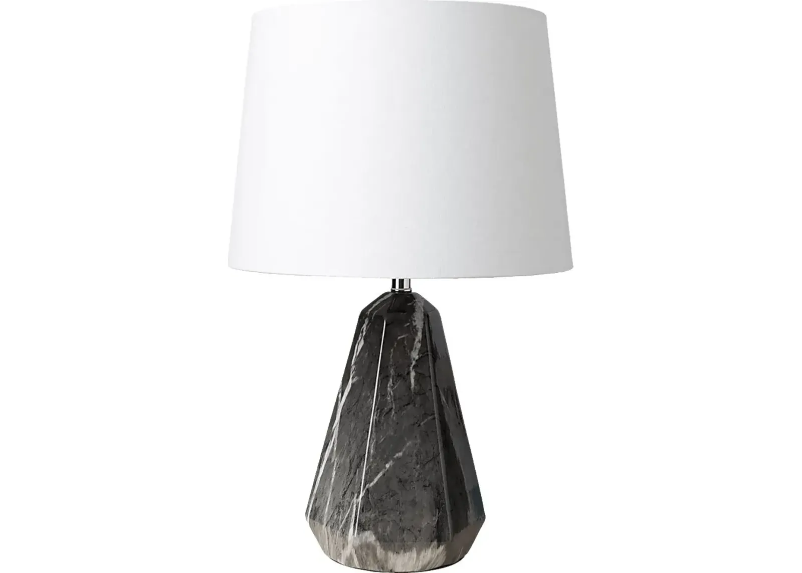 Vosger Home Gray Lamp