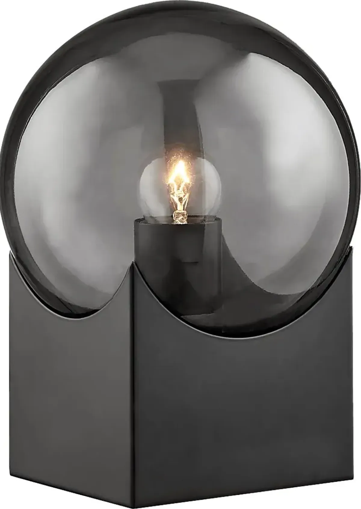 Ninevah Land Graphite Lamp