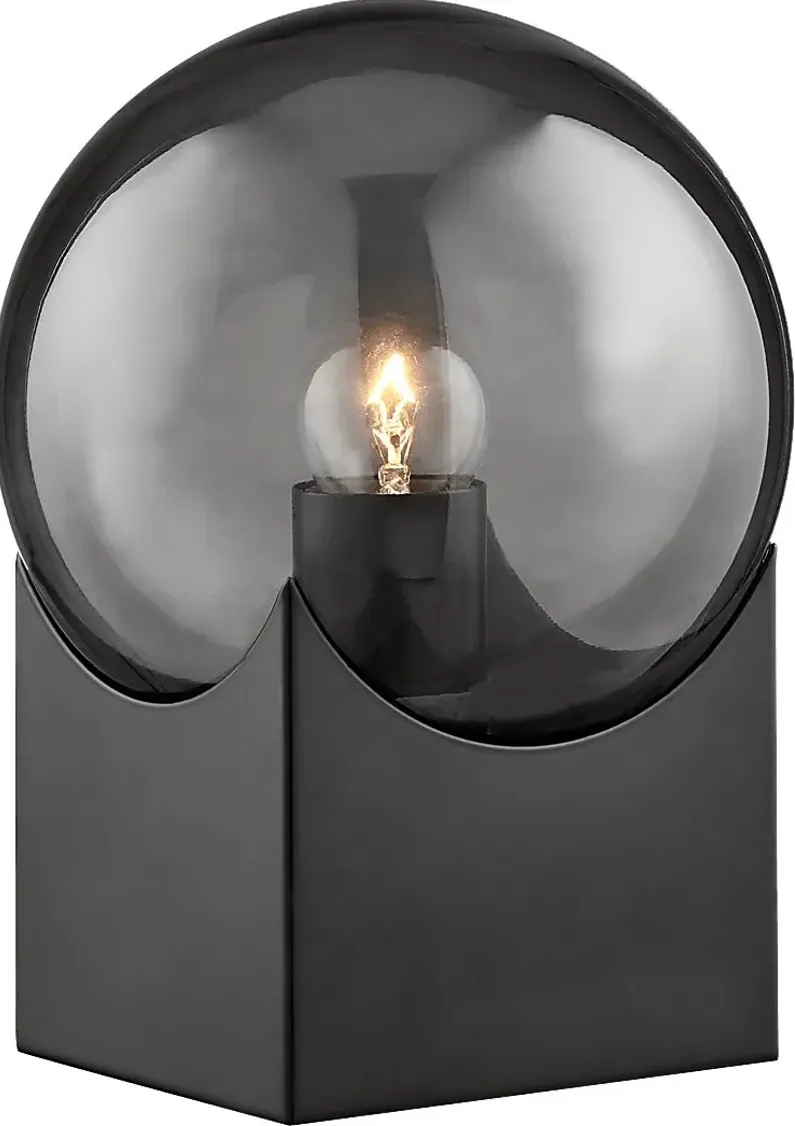 Ninevah Land Graphite Lamp