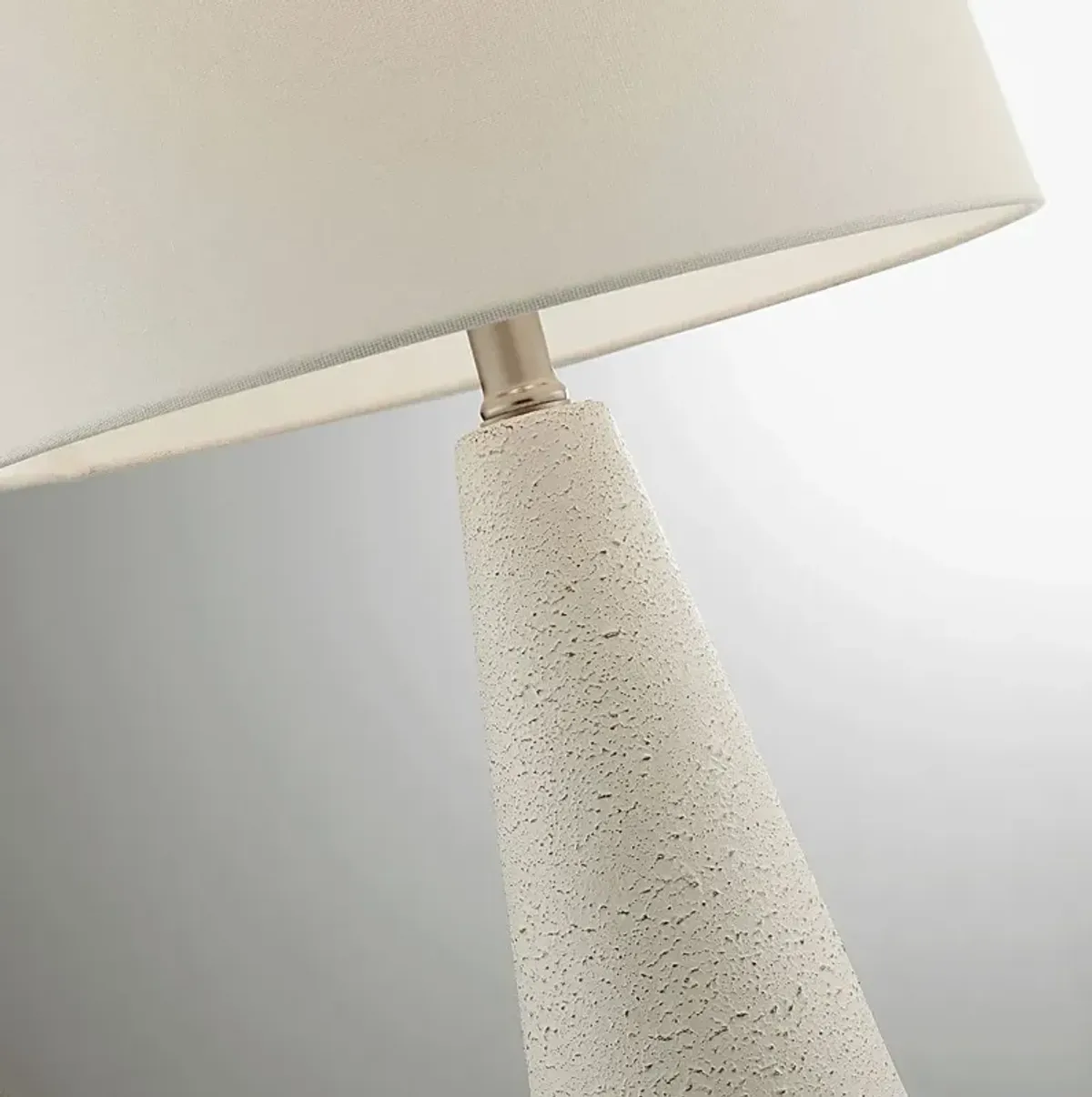 Varn Lane White Table Lamps, Set of 2